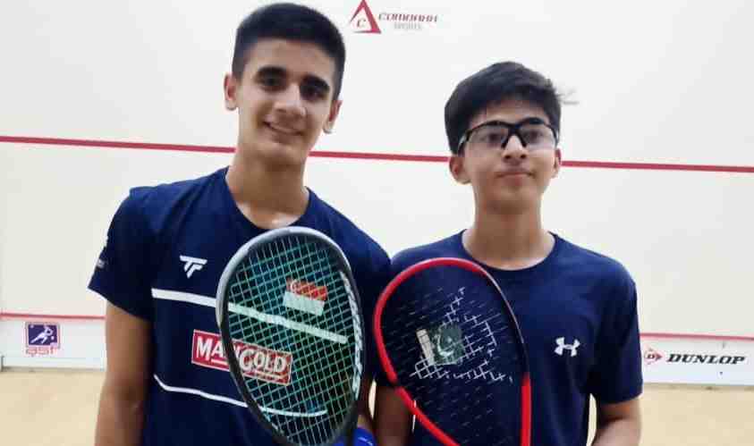 Asian Juniors’ Individual Championship: semifinals’ line completes