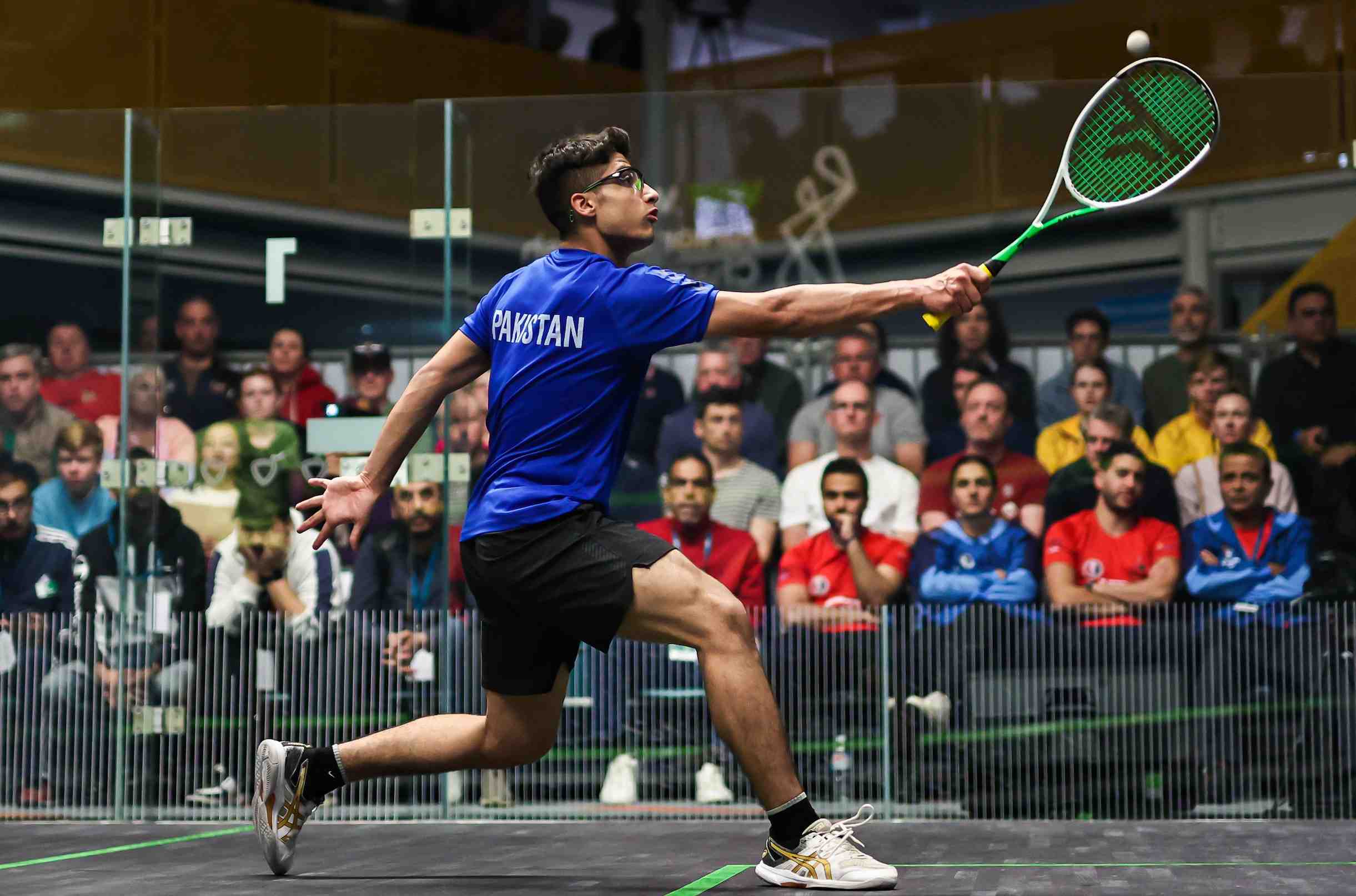 World Junior Squash Championships 2024 to start on July 12 Houston