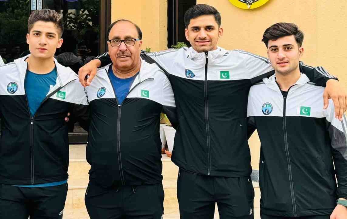 WSF World Juniors Squash Championship starts in Houston