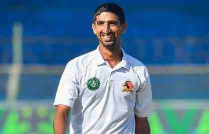 Pacer Shahnawaz Dahani ruled out of Shaheens’ Darwin tour