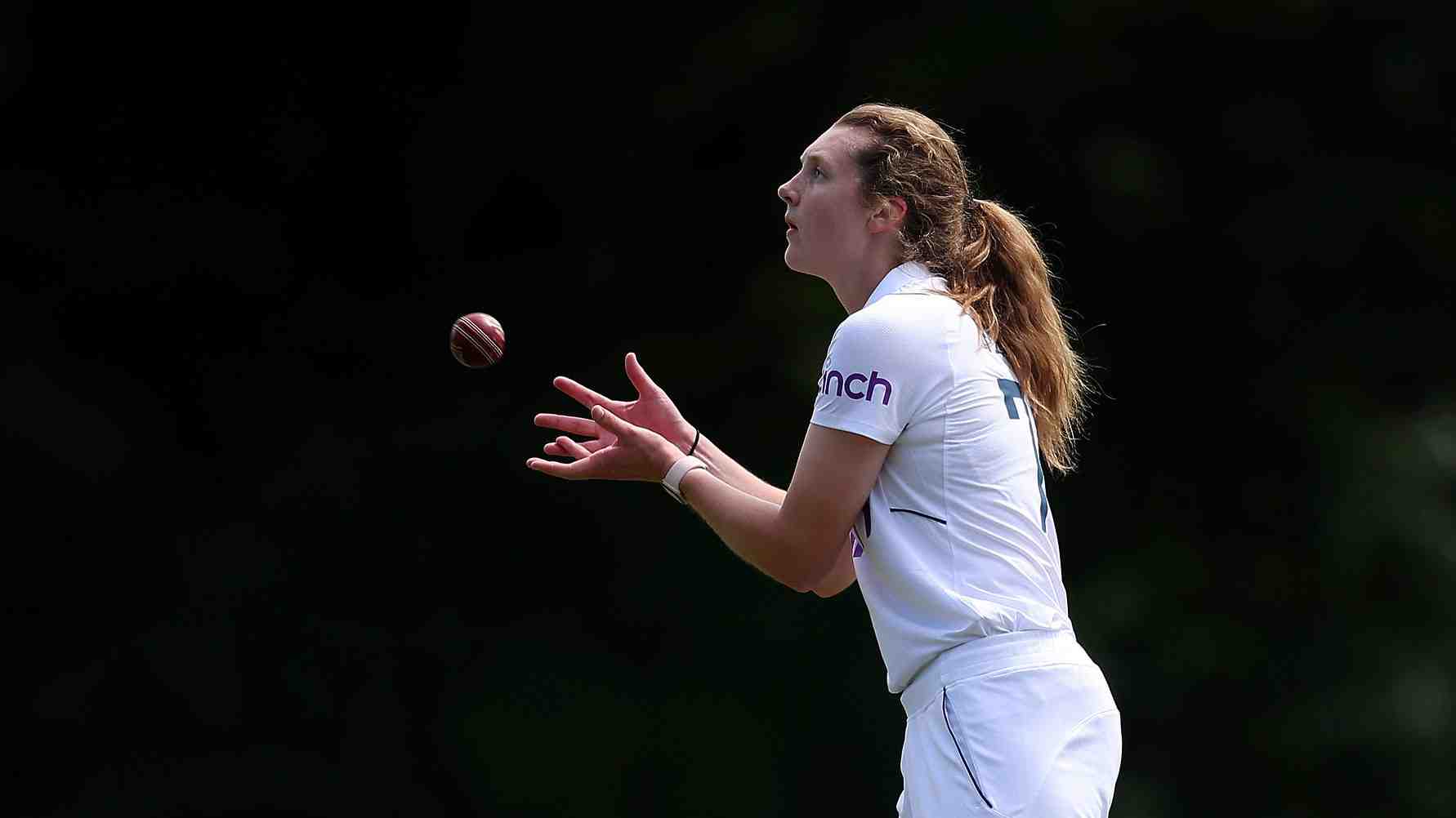 England Women squad update: Grace Potts added to Test squad