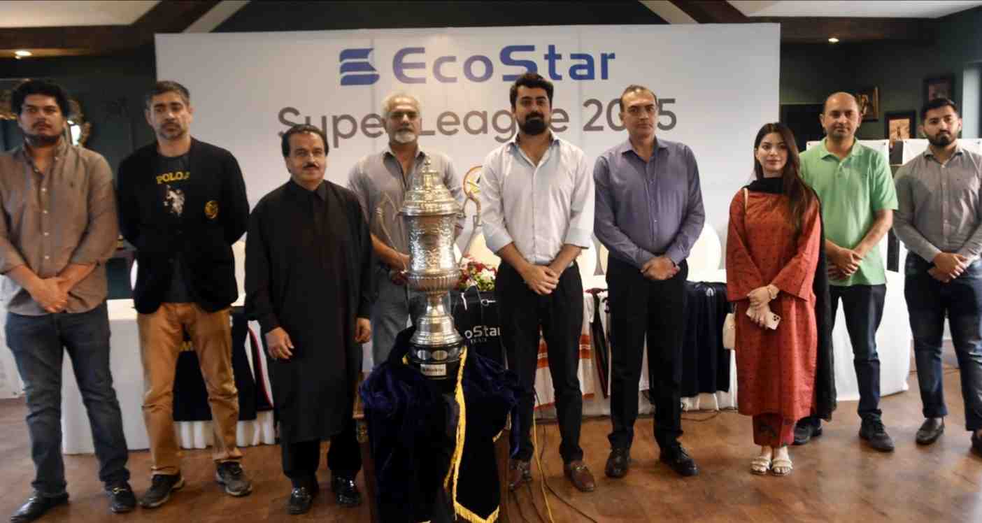 Ecostar Lahore Polo Club Super League 2025 kicks off on Tuesday