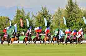 Lahore Polo Club Super League final on March 29, 2025