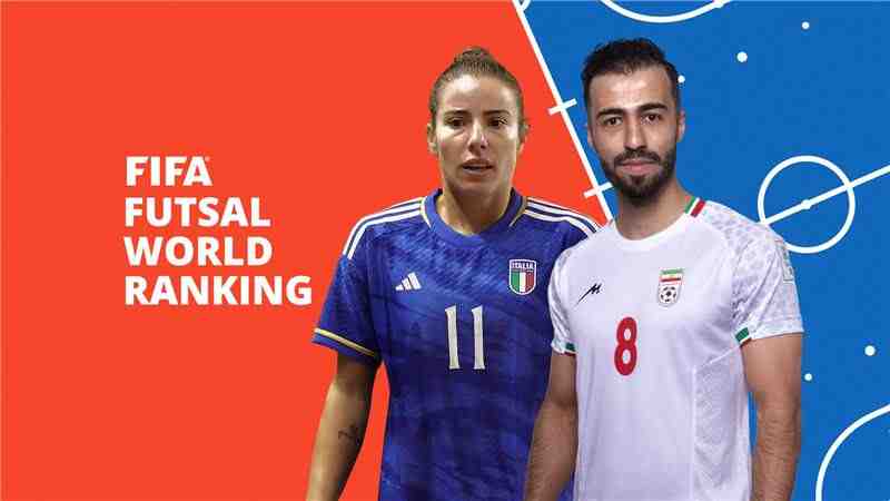 Australia make impressive debut in FIFA Women’s Futsal World Rankings