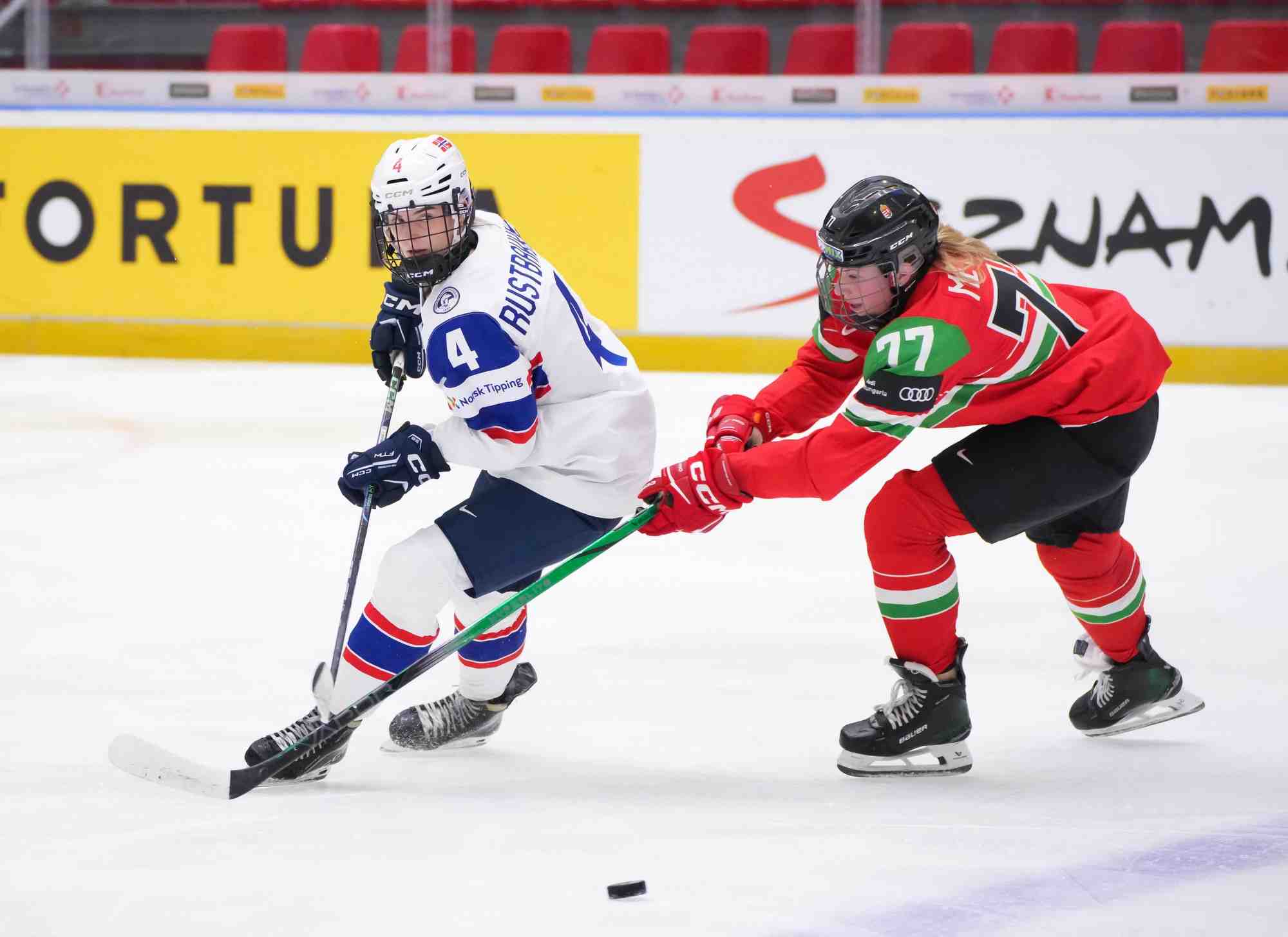 Ice Hockey News: Norway wins, keeps Hungary goalless