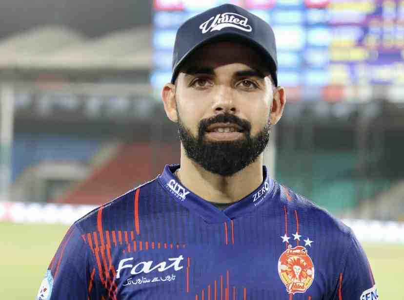 Islamabad United beat Karachi Kings by 6 wickets in PSL