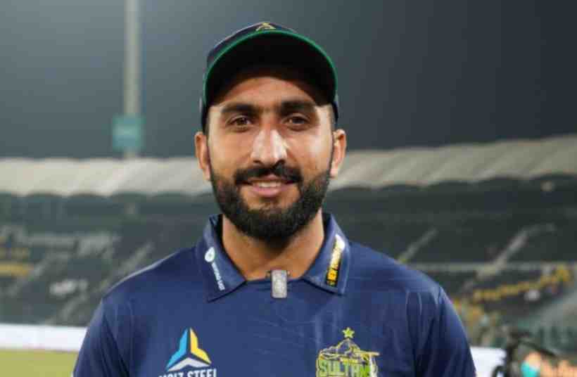 Multan Sultans beat Lahore Qalandars by 33 runs in PSL fixture