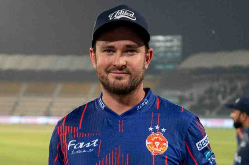 Gous hits unbeaten 80 as United continue red-hot form in HBL PSL X