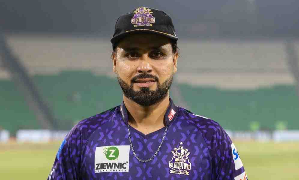 Faheem shines with a five-for as Gladiators continue winning momentum