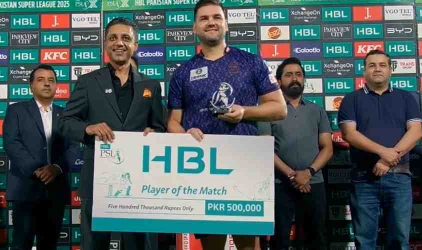 Quetta Gladiators beat Islamabad United by 109 runs