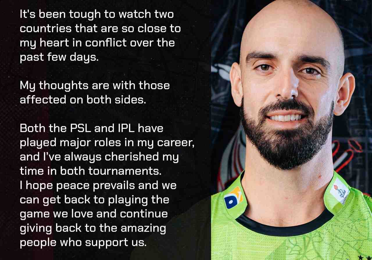 Daryl Mitchell Shares Message of Peace Amid Regional Tensions