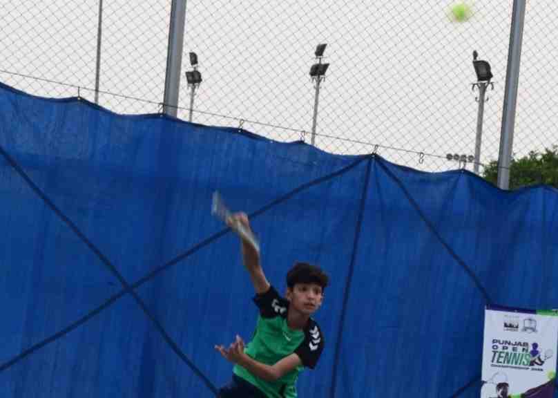 DHA Lahore Tennis Championship: Hadi, Musa reach men’s singles final