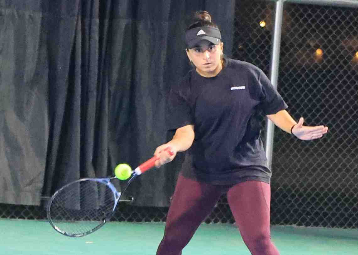 Federal Cup: Mehak and Noir set to meet in Ladies Singles final