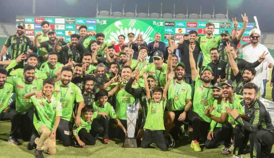 Perera, Sikandar inspire Qalandars to third HBL PSL title