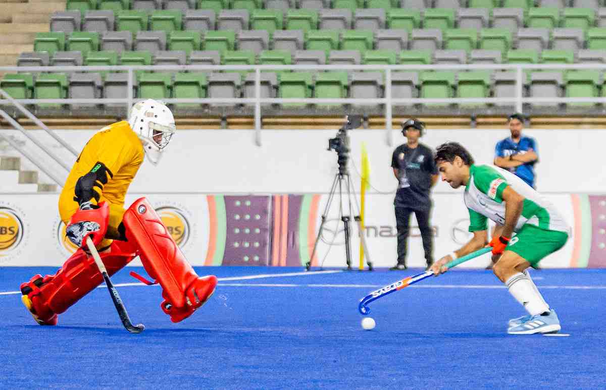 FIH Nations Cup: Pakistan beat France to reach in final