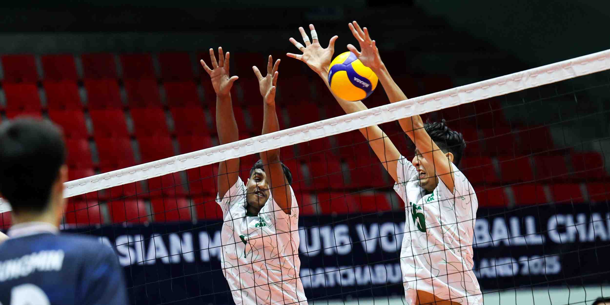 Pakistan U16 beat Korea 3-0 in Asian Championship 2025