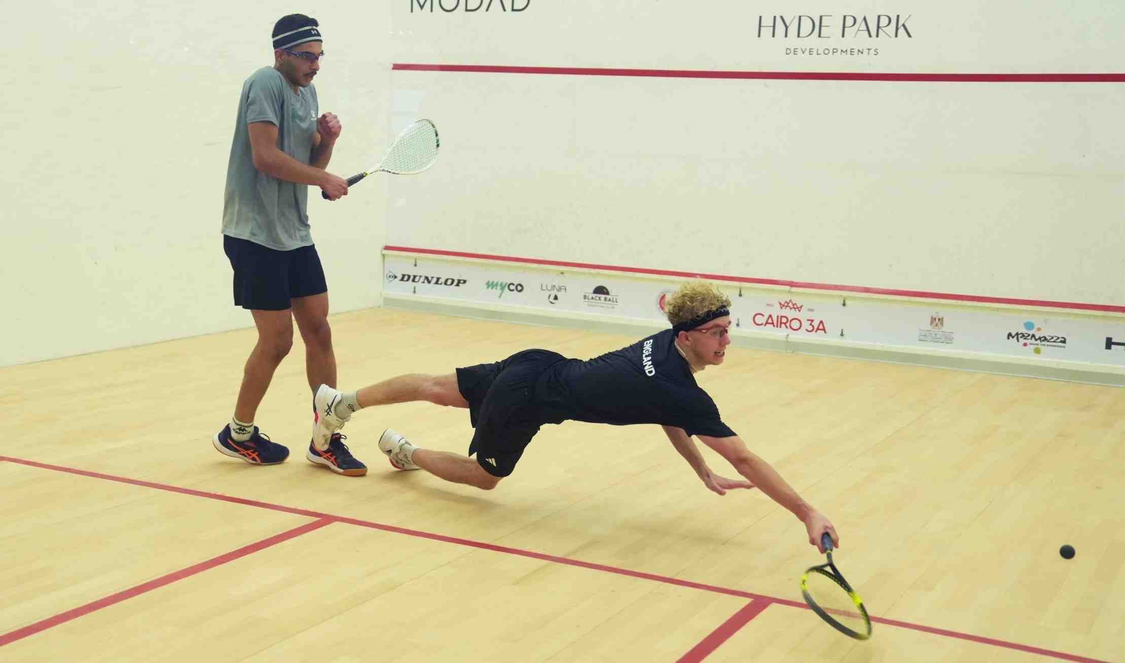 World Junior: Alnasfan and Silva make history for Saudi Arabia and Brazil