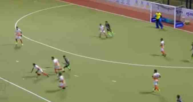 Junior World Cup: Pakistan play 3-3 draw against high ranked India