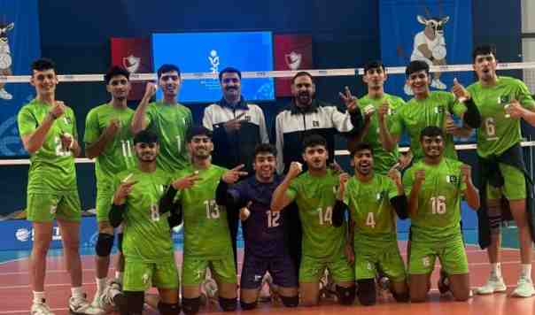 Asian Youth Games 2025: Pakistan beat Mongolia 3-0 in Opening Match