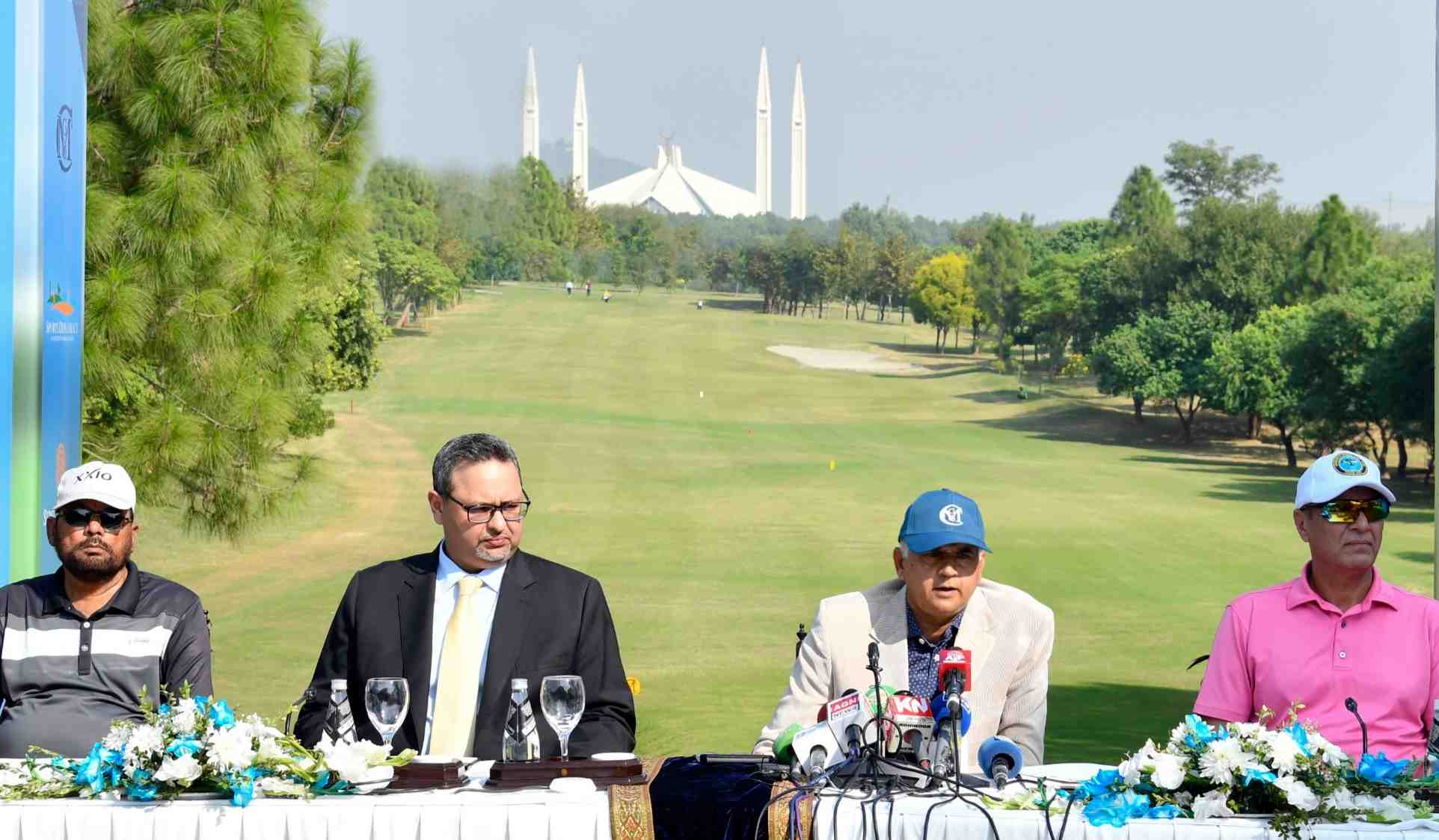 CHIEF OF THE NAVAL STAFF AMATEUR GOLF CUP 2025 COMMENCES