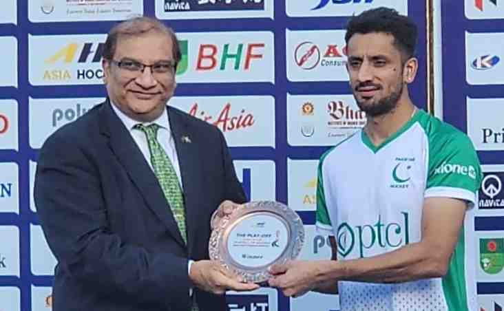 Pakistan thrash Bangladesh 10-3 in final game of three-match tie