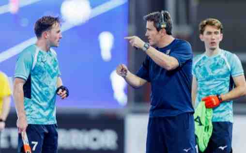 FIH Hockey Pro League: England men's coach Zak Jones says about their preparations