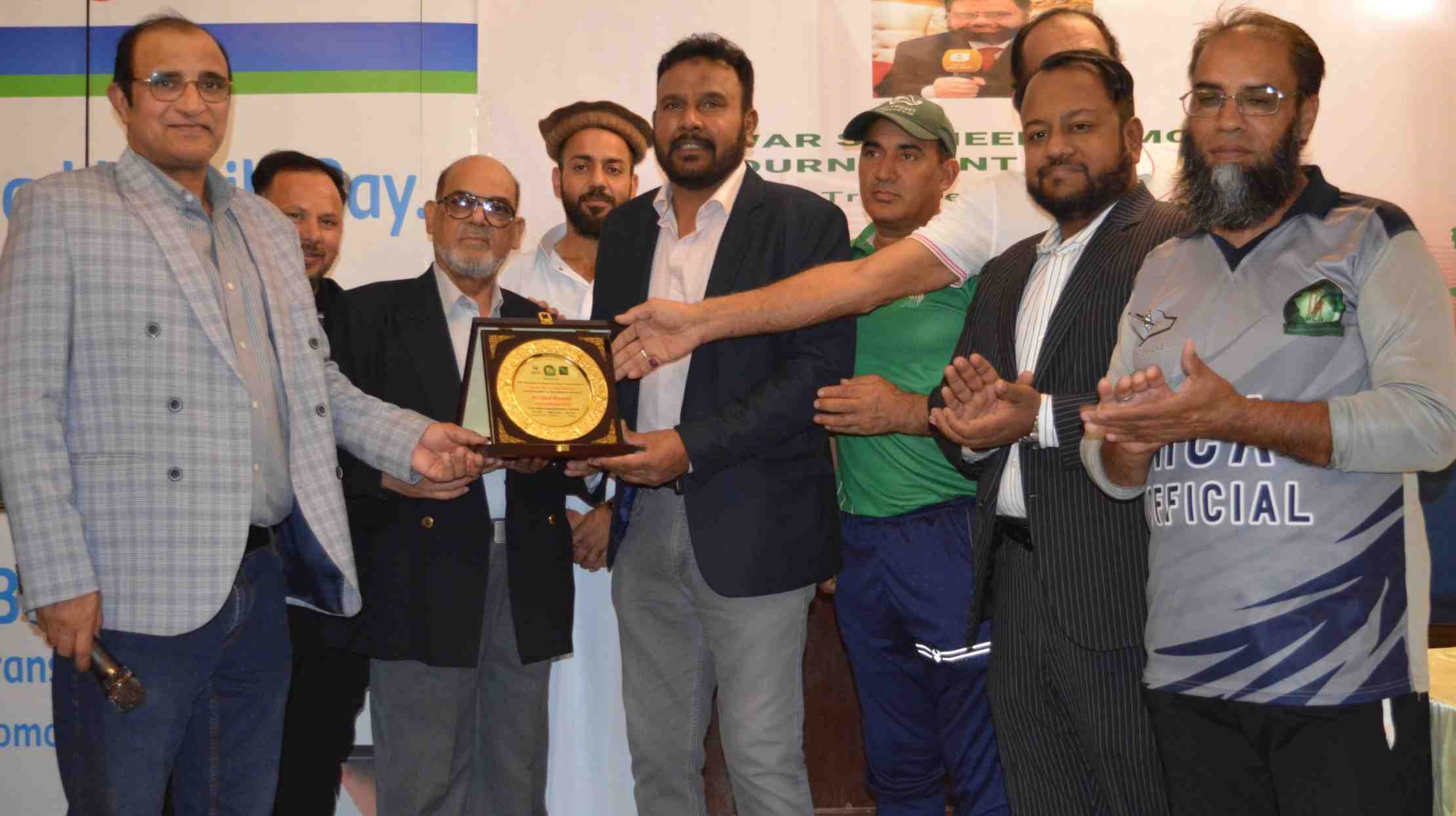 Riyadh Cricket Association holds prize distribution ceremonies of three tournaments