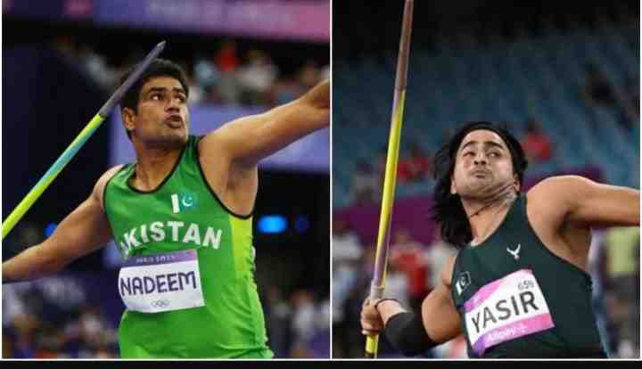 Arshad Nadeem throws 80 meter to earn gold in Islamic Solidarity Games