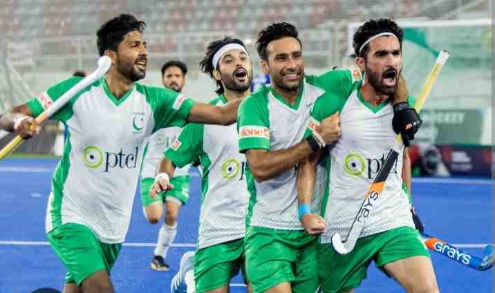 FIH Pro-Hockey League: PHF invites 31 players for camp in Islamabad