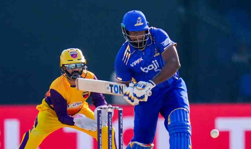 MI Emirates beat Sharjah Warriorz by four runs