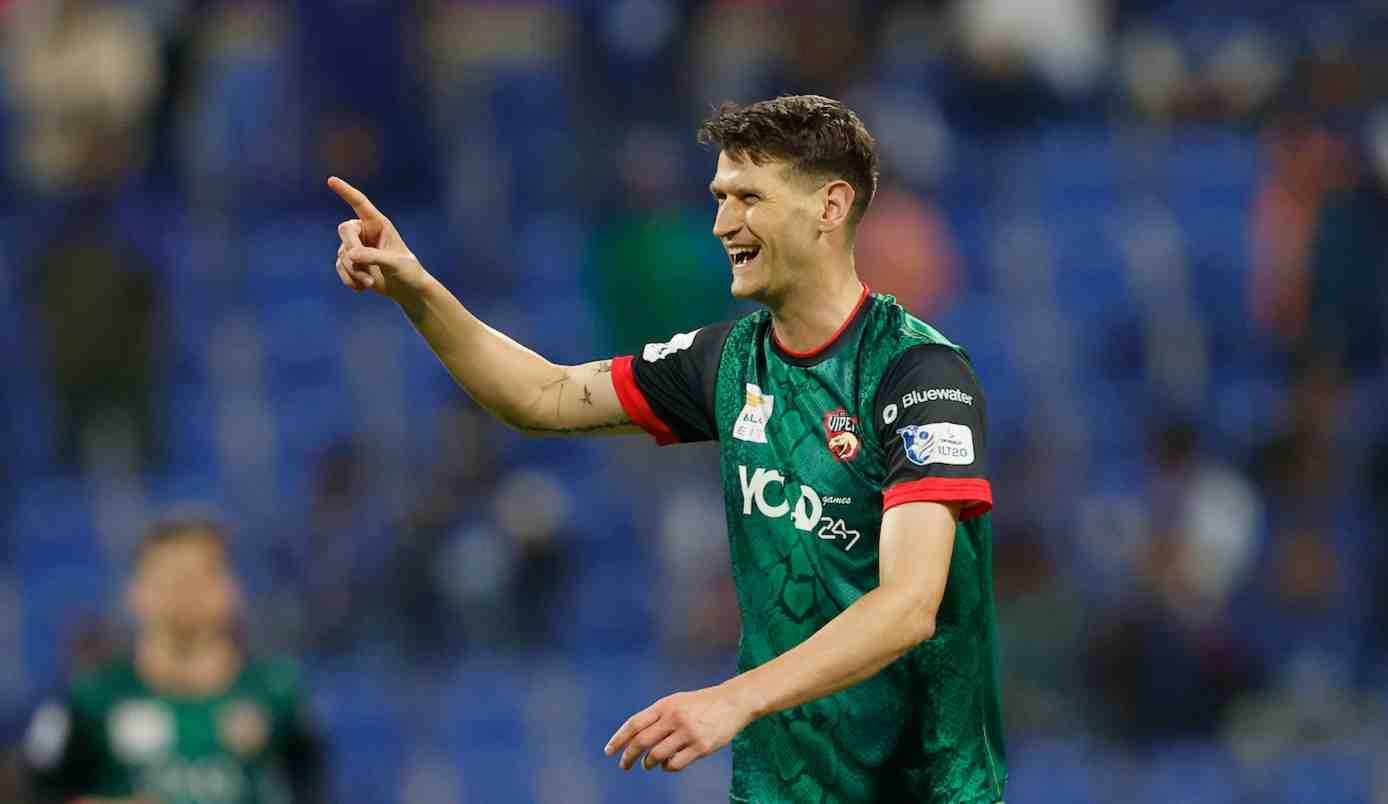 Desert Vipers beat MI Emirates by one run in T20