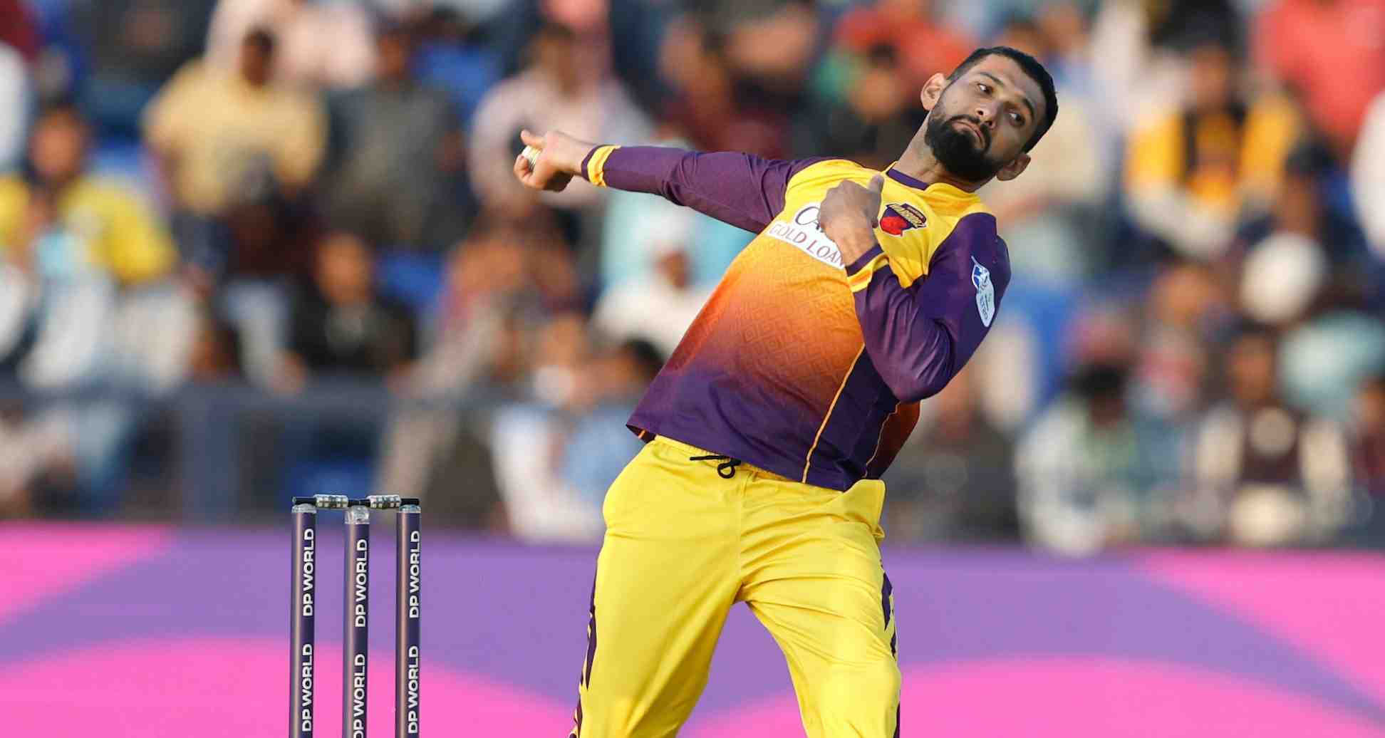 Sharjah Warriorz beat MI Emirates by six runs