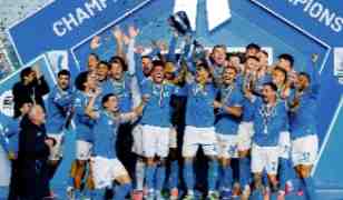 David Neres brace leads Napoli to EA SPORTS FC™ Italian Supercup glory