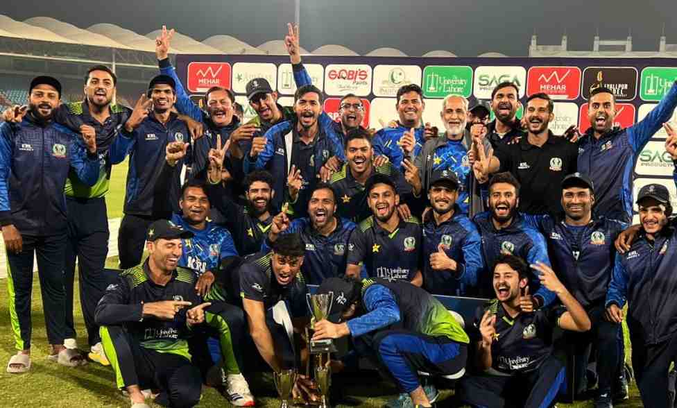 KRL clinch President’s Cup title with four-wicket win over PTV