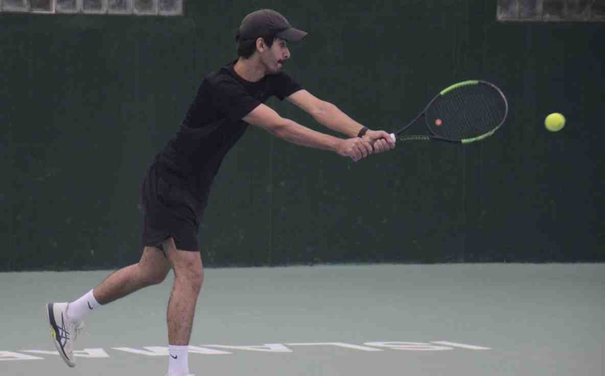 Begum Kulsum Saifullah National Ranking Tennis Championships-2025-26