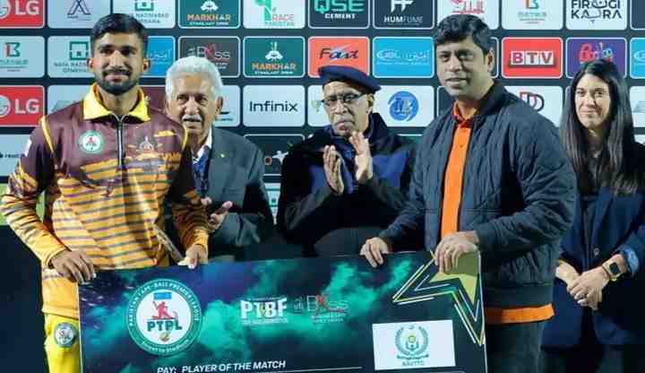 Tape Ball League: Hyderabad Hunters Secure Semifinal Spot with 6 Straight Wins