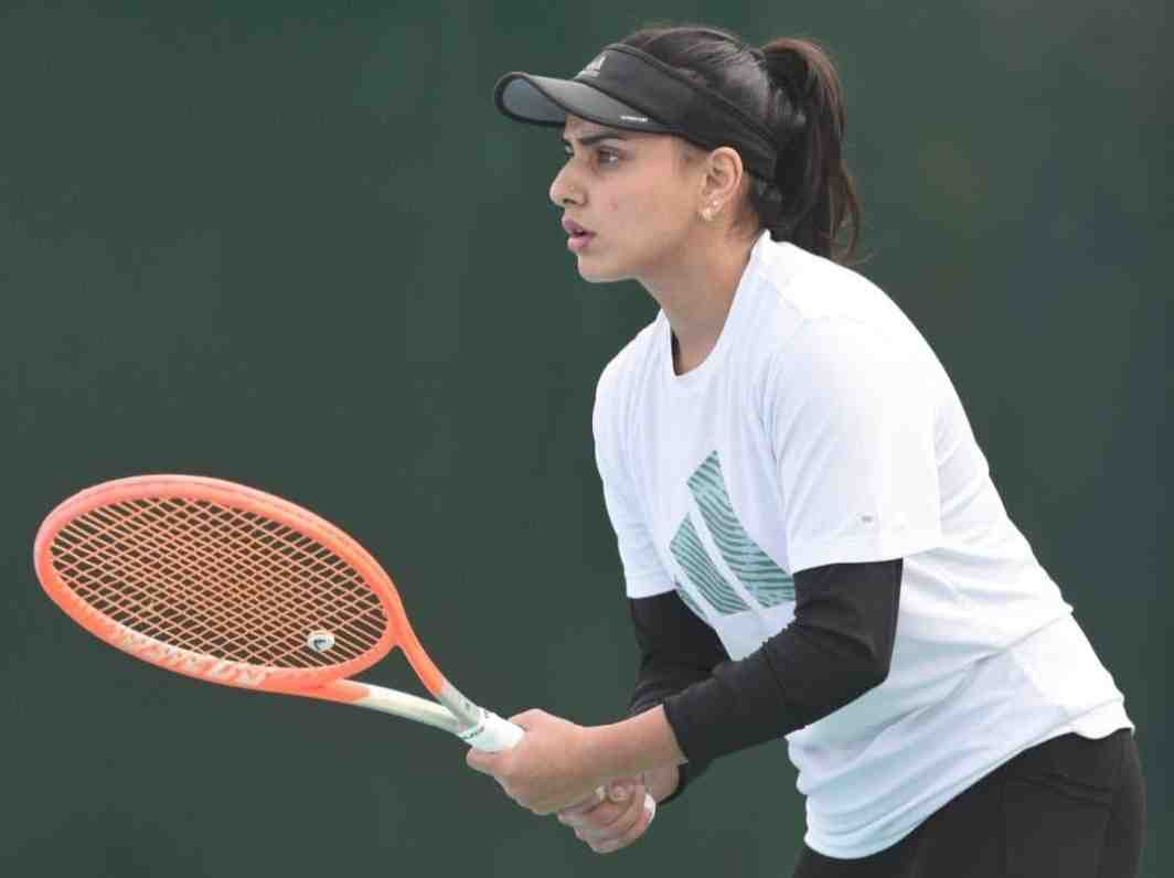 Begum Kulsum Saifullah: Soha Ali beats Shimza Naz in straight games 2-0