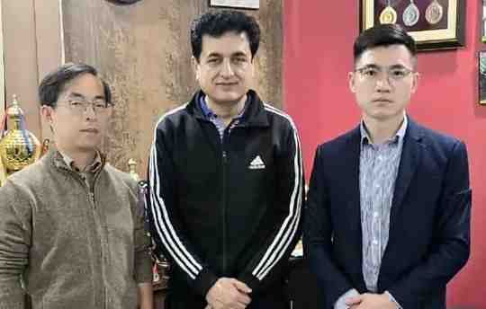 Cheng Peng terms Pak-China Friendship Bowling Championship a step to strengthen relations