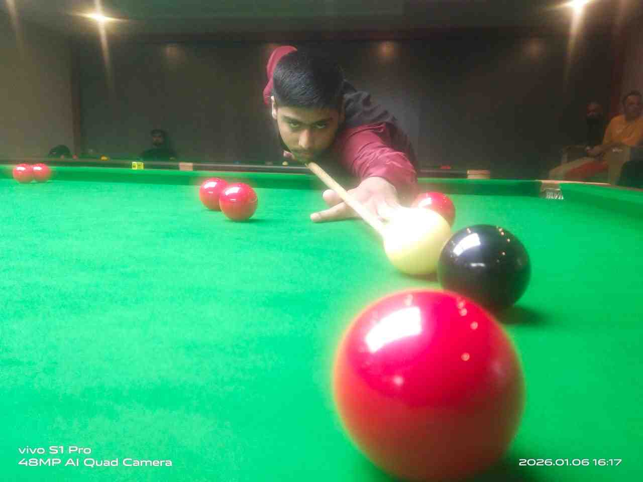 U17 Championship: Musa Tanveer and Mohammad Kasan reach in Semifinals