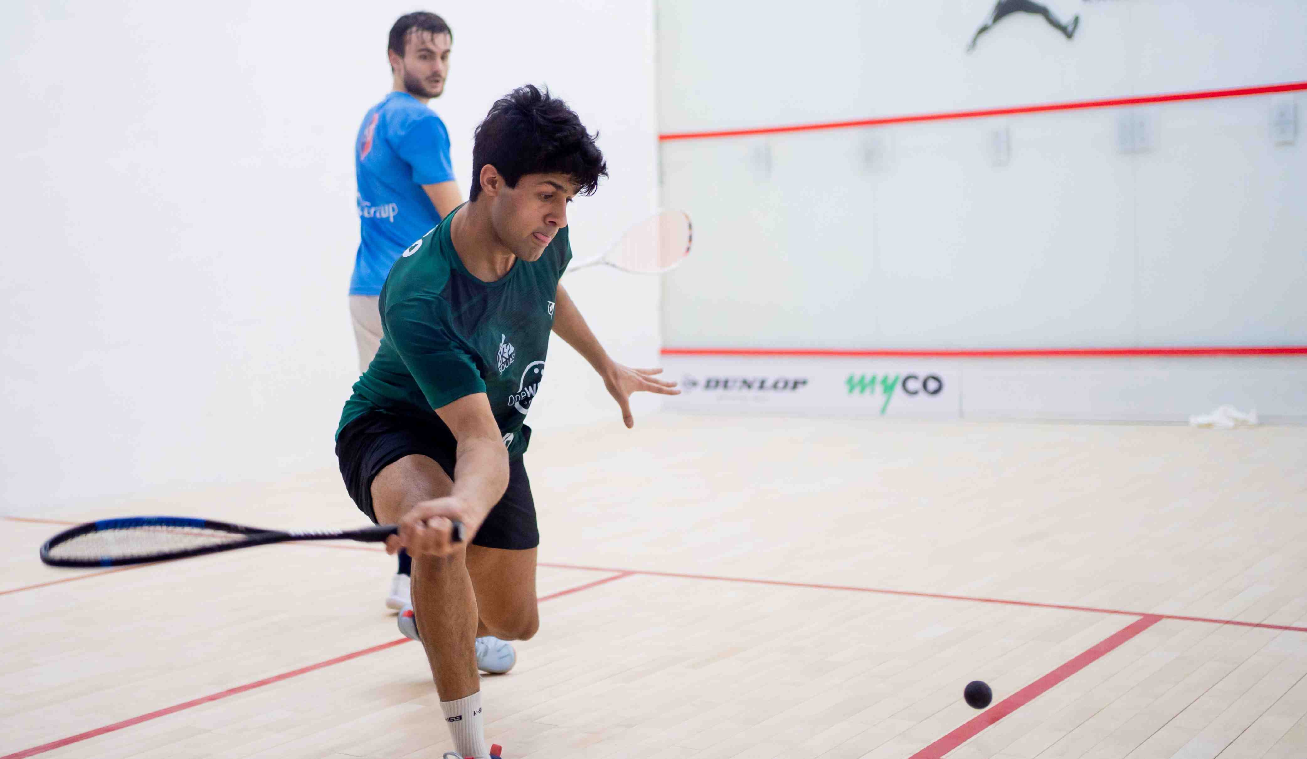 Karachi Open: Mohammad Ashab; Nasir Iqbal and Noor Zaman post victories