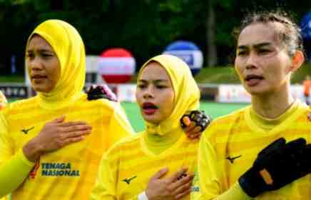 Malaysia women eye historic World Cup debut as qualifiers approach