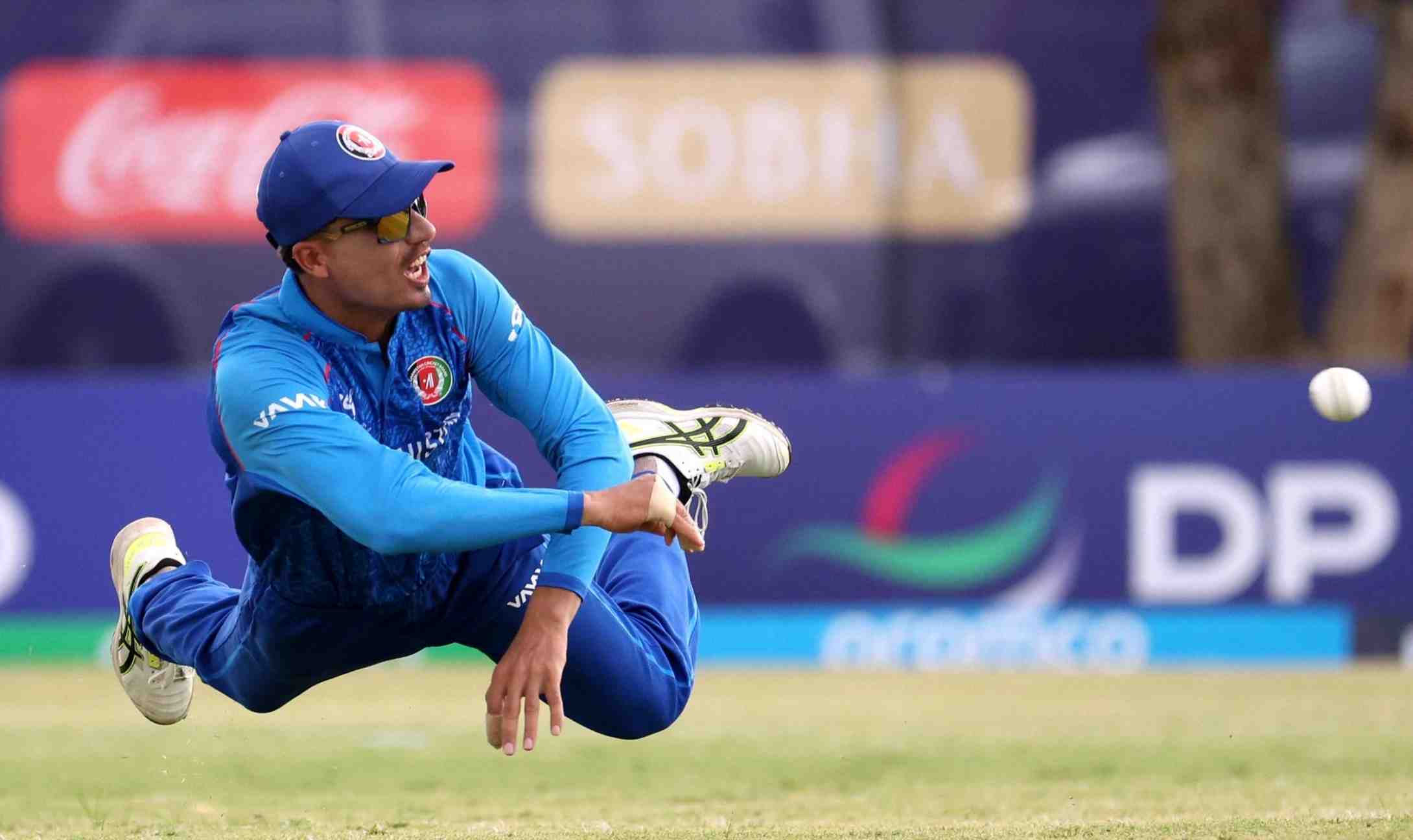 Farhan Yousaf’s half-century in vain as England U19 beat Pakistan U19 by 37 runs