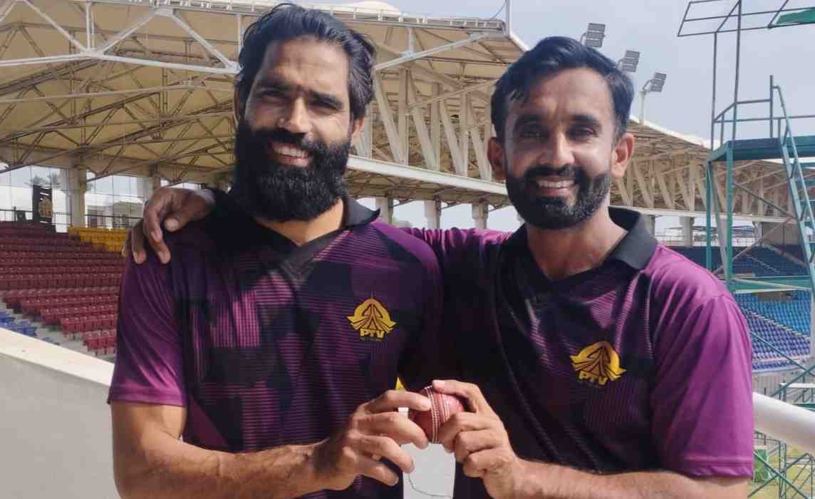 Ali, Amad rout SNGPL as PTV defends lowest-ever total in first-class history