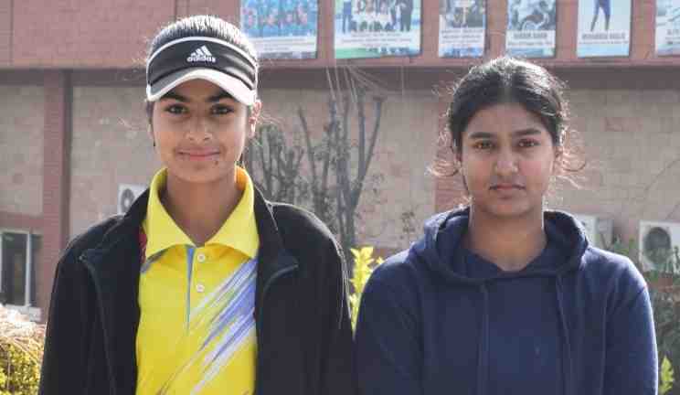 PTF Selects Girls Team for World Junior Competition Pre-Qualifying