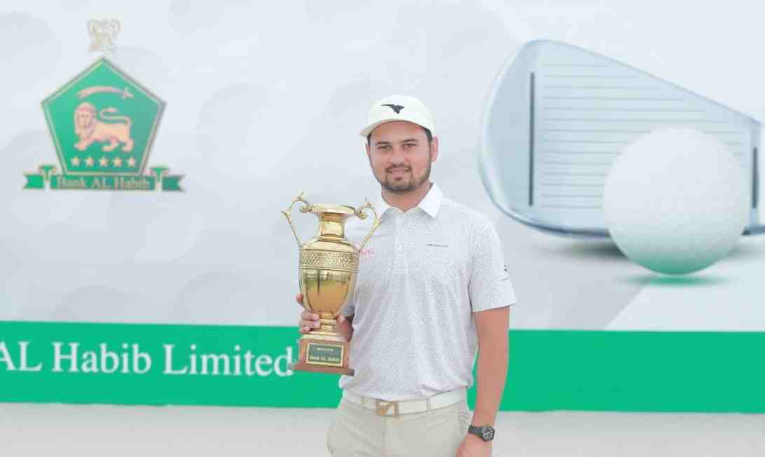 Rashid D. Habib Golf Tournament to start on January 29 in Karachi