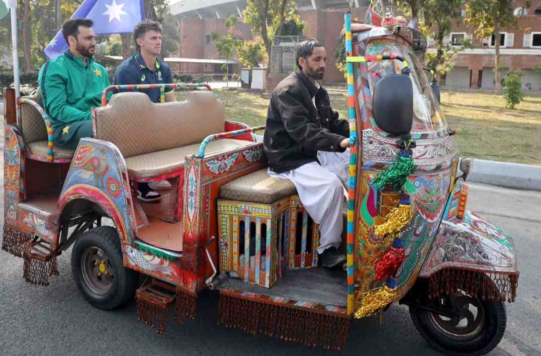 Pakistan vs Australia: T20 Series to start on Thursday at Lahore