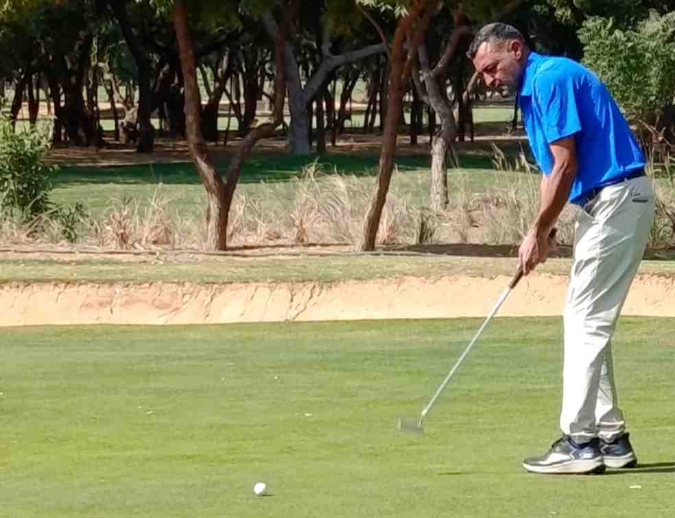 Rashid D. Habib Tournament: Minhaj maintains Lead on second day: Baig and Amin reach close