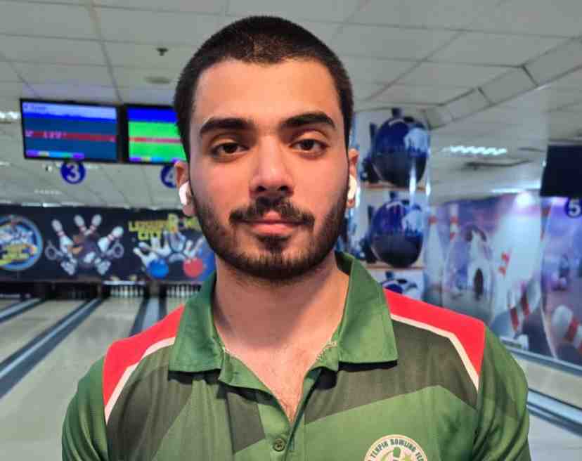 Moiz Arsalan lifts men single title of National Tenpin Bowling Championship