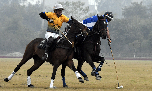 AI Polo Cup: Diamond Paints, Master Paints/Newage emerge victorious