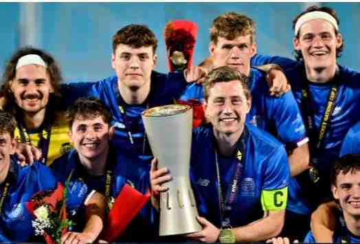 Scotland Men Chase Historic First World Cup as Qualifiers Beckon